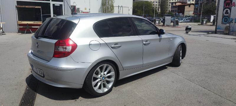 BMW 120 2.0i газ  - изображение 6