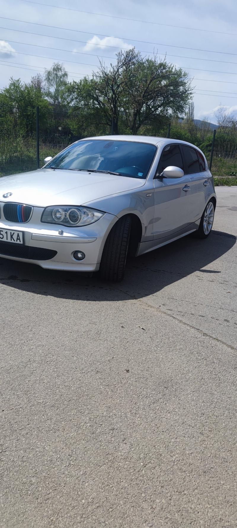 BMW 120 2.0i газ  - изображение 3