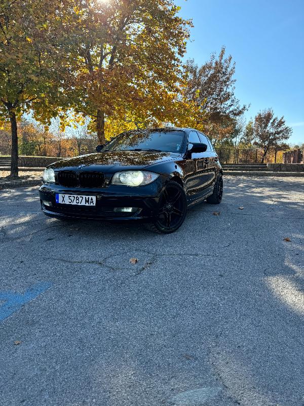 BMW 116 2.0d facelift - изображение 4