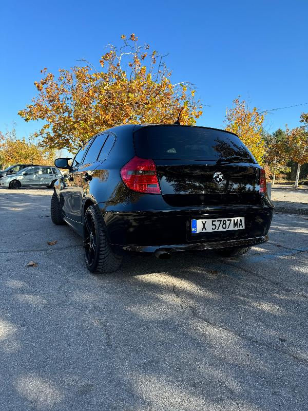 BMW 116 2.0d facelift - изображение 2