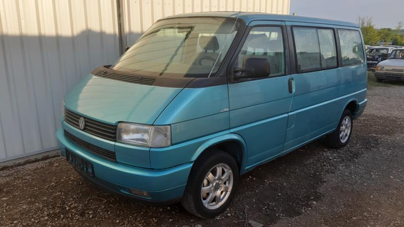 VW Caravelle Т4 - изображение 2