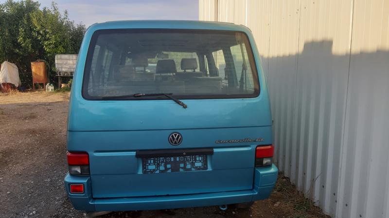 VW Caravelle Т4 - изображение 4