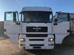 Man Tga 18.480 BLS