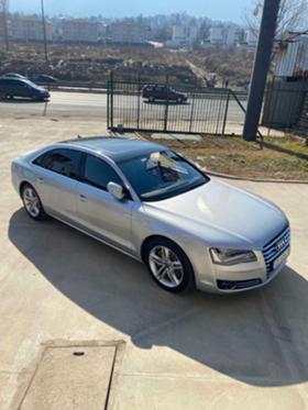 Обява за продажба на Audi A8 L,4.2 TDI ~47 999 лв. - изображение 2