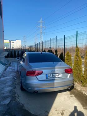 Обява за продажба на Audi A8 L,4.2 TDI ~47 999 лв. - изображение 1