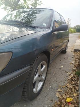 Обява за продажба на Peugeot 306 1.9 ~1 600 лв. - изображение 8