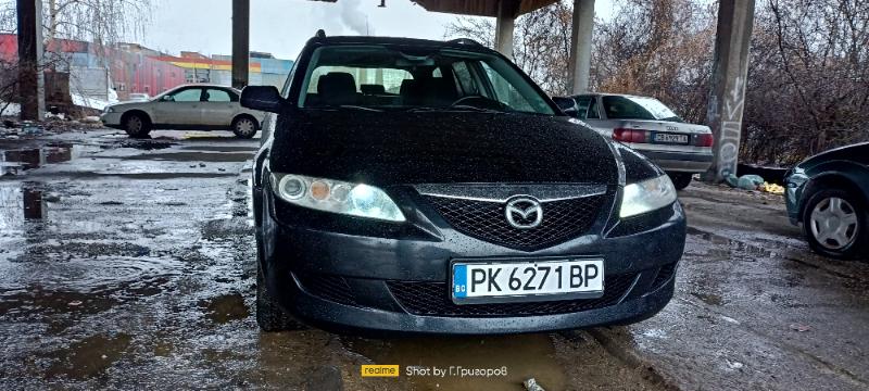 Mazda 6 2.0 - изображение 2