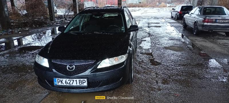 Mazda 6 2.0 - изображение 4