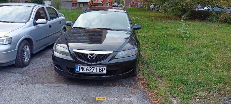 Mazda 6 2.0 - изображение 5