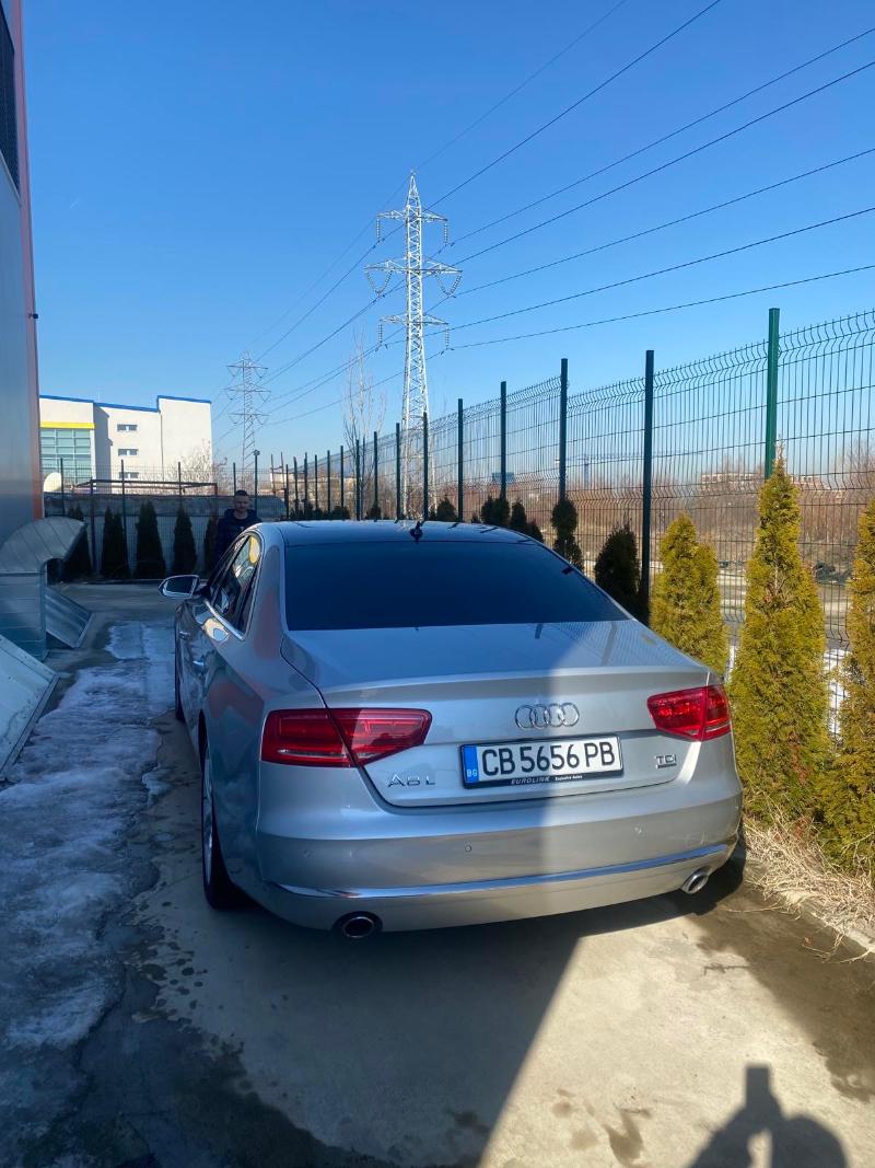 Audi A8 L,4.2 TDI - изображение 2