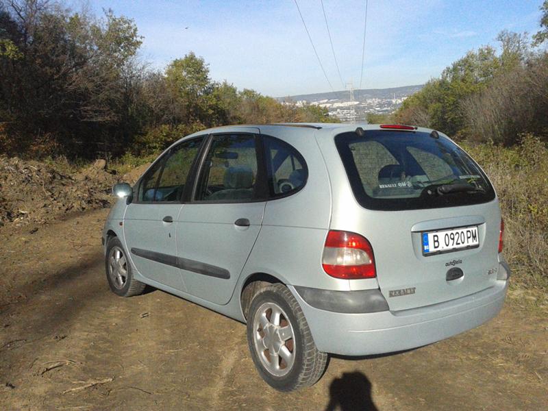 Renault Scenic  - изображение 2