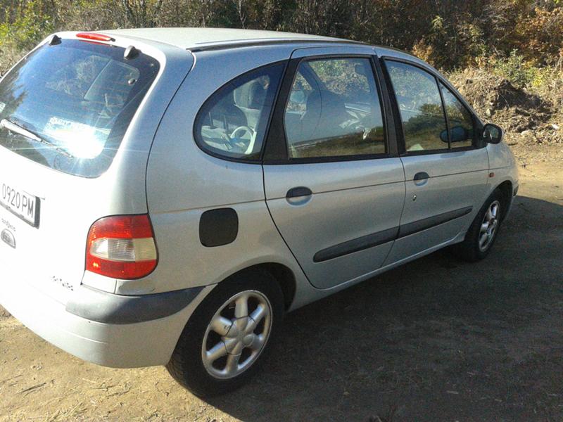 Renault Scenic  - изображение 3