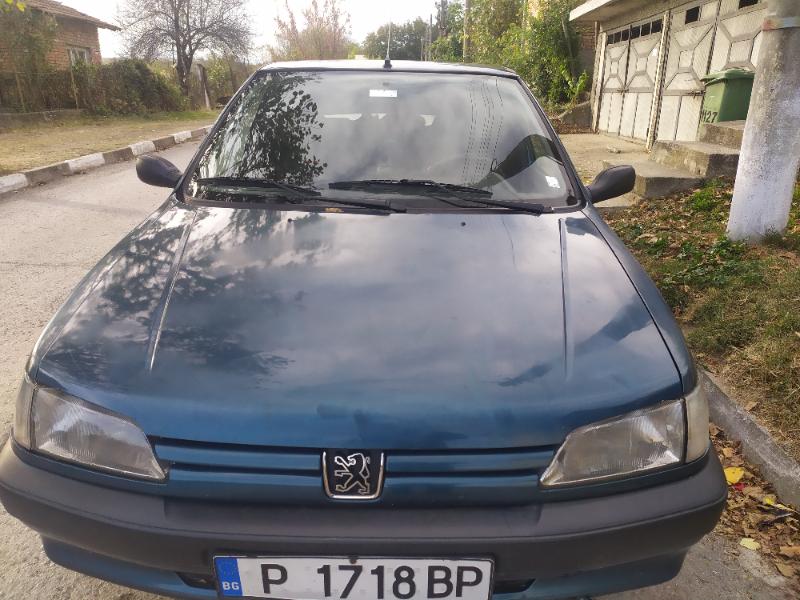 Peugeot 306 1.9 - изображение 8