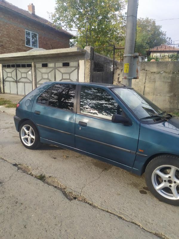 Peugeot 306 1.9 - изображение 3