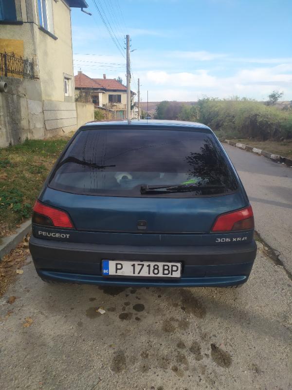 Peugeot 306 1.9 - изображение 7