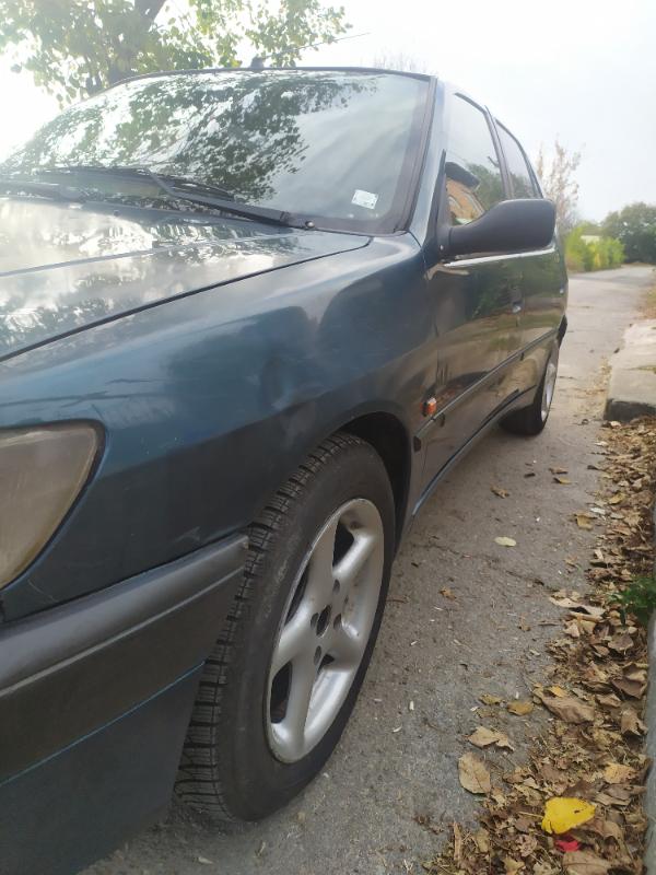 Peugeot 306 1.9 - изображение 9