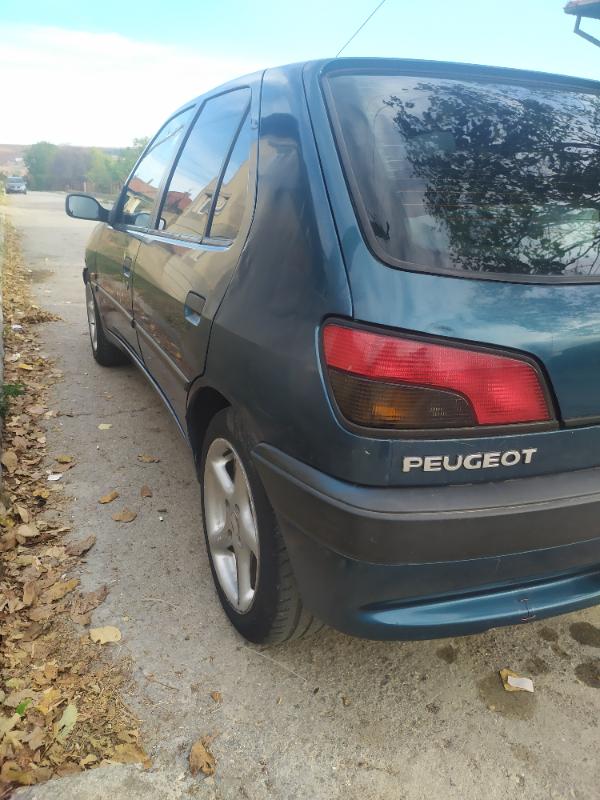 Peugeot 306 1.9 - изображение 2