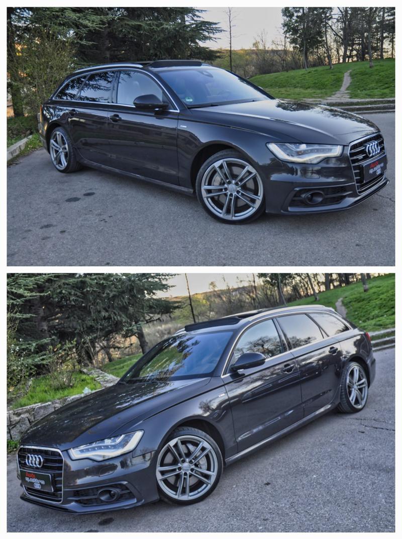 Audi A6 3.0BITDI*3xSLINE - изображение 2