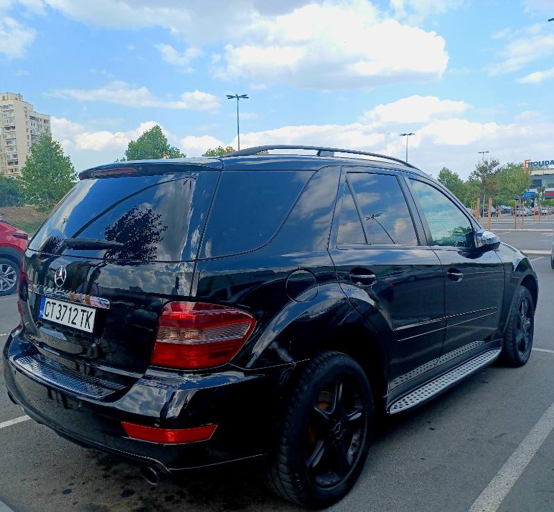 Mercedes-Benz ML 320 Фейслифт  - изображение 2