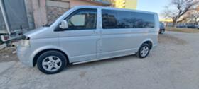 Обява за продажба на VW Caravelle 2.5 131hp ~17 500 лв. - изображение 9