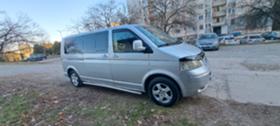 Обява за продажба на VW Caravelle 2.5 131hp ~17 500 лв. - изображение 8