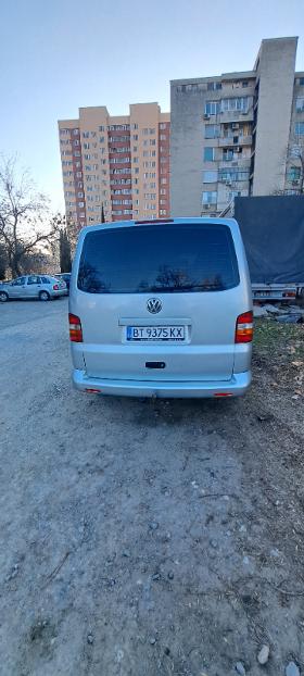 Обява за продажба на VW Caravelle 2.5 131hp ~17 500 лв. - изображение 7