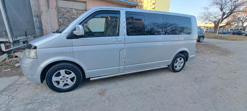 VW Caravelle 2.5 131hp - изображение 10