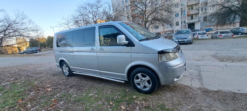 VW Caravelle 2.5 131hp - изображение 9