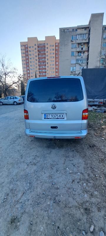 VW Caravelle 2.5 131hp - изображение 8