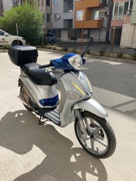 Piaggio Liberty 