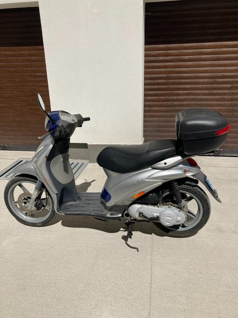 Piaggio Liberty  - изображение 5