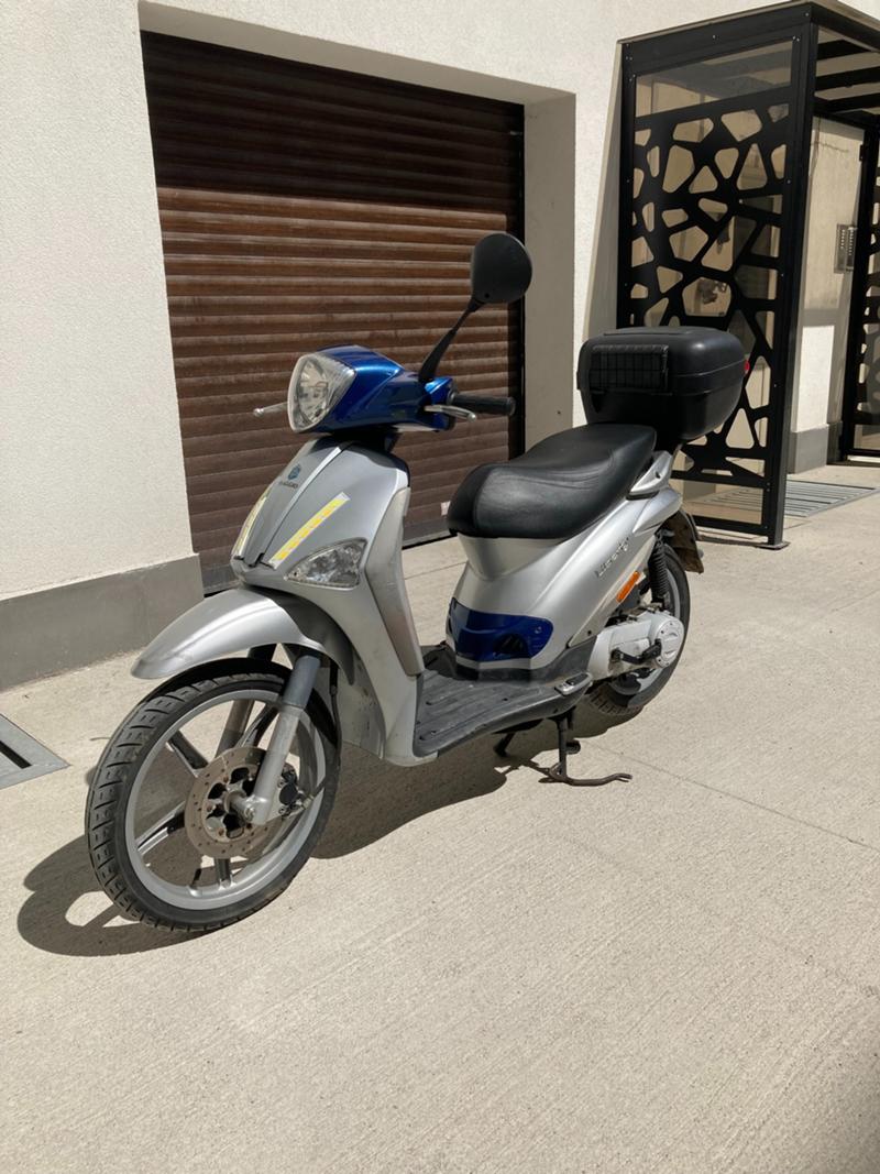 Piaggio Liberty  - изображение 3