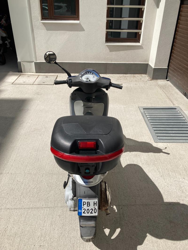 Piaggio Liberty  - изображение 8