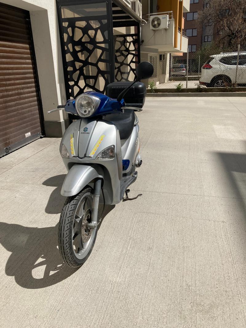 Piaggio Liberty  - изображение 2