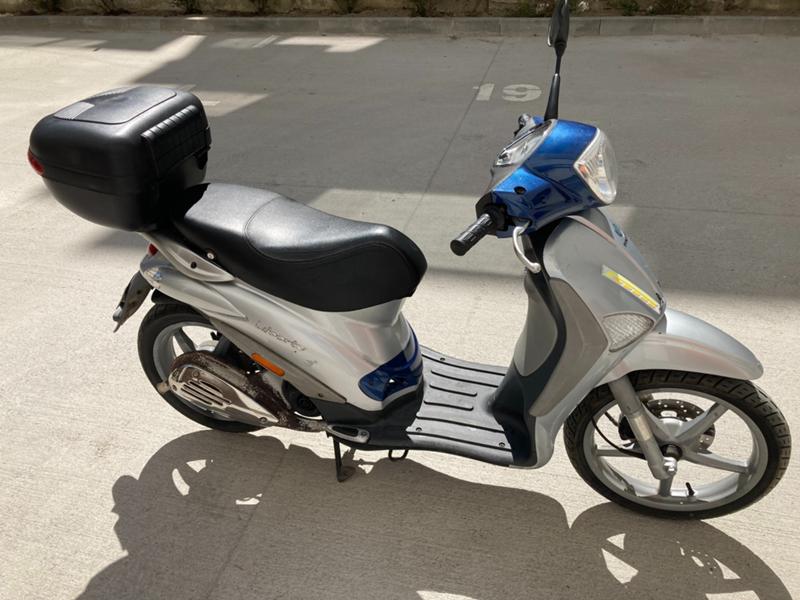 Piaggio Liberty  - изображение 6