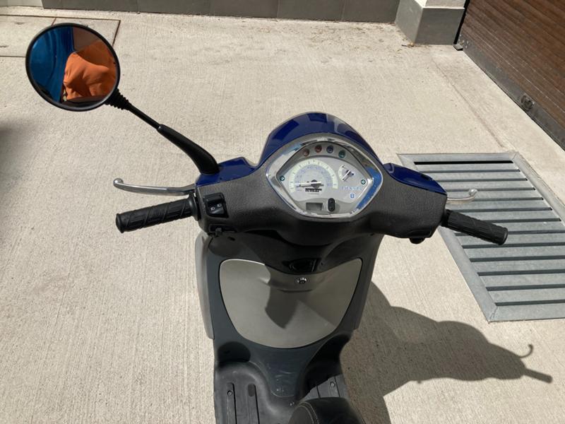 Piaggio Liberty  - изображение 9