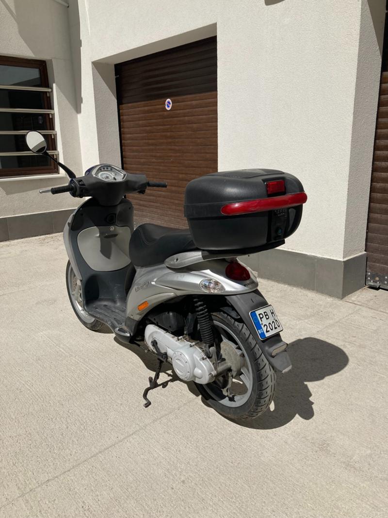 Piaggio Liberty  - изображение 4