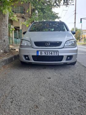 Opel Zafira 2.0