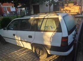 Opel Astra 1.7