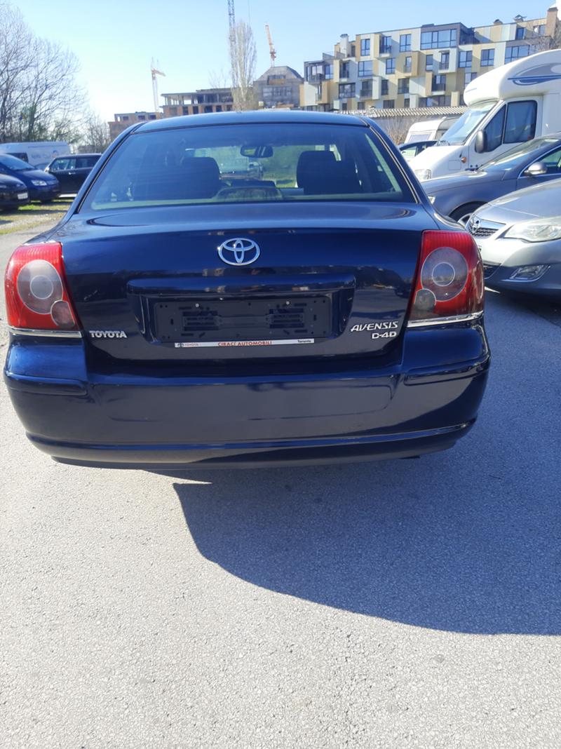 Toyota Avensis 2,0 д4д 126 к с - изображение 9