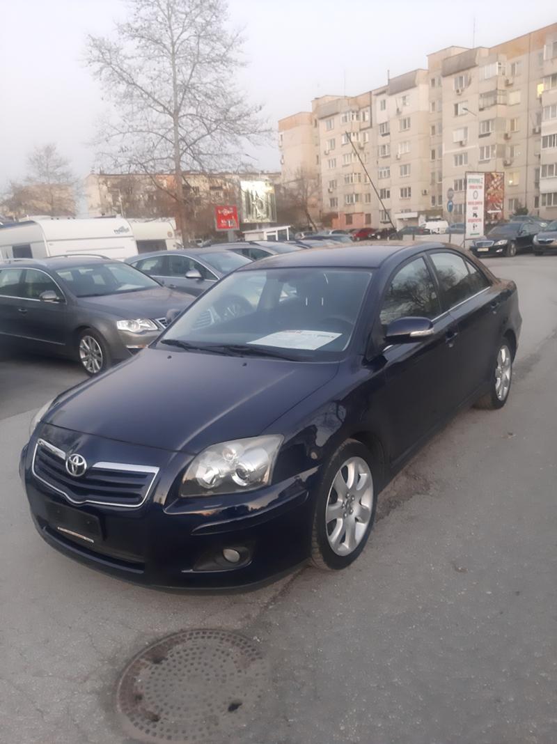 Toyota Avensis 2,0 д4д 126 к с - изображение 10