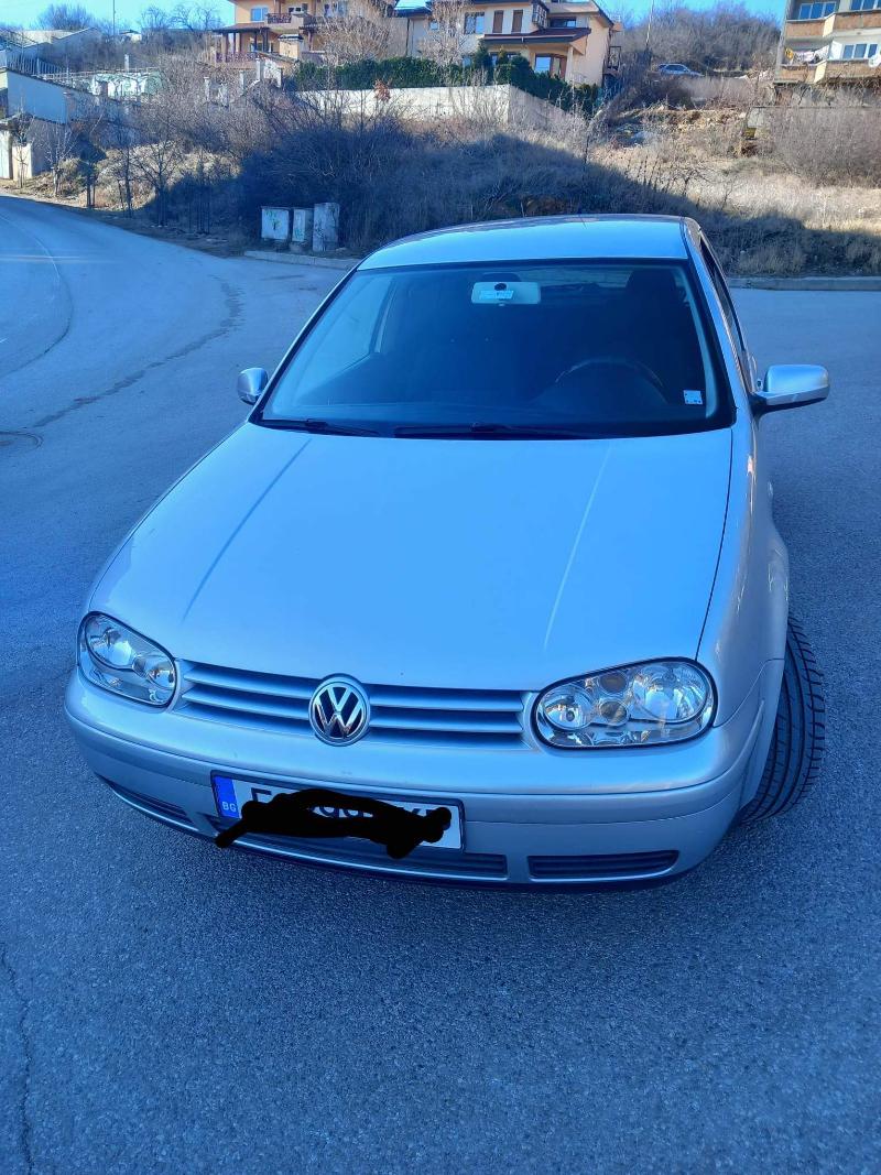 VW Golf 1.6 - изображение 6