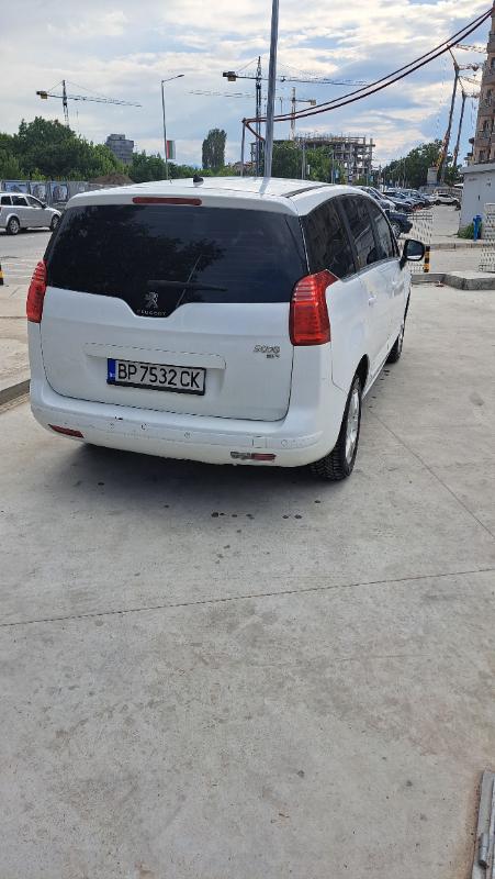 Peugeot 5008 1.6 - изображение 3