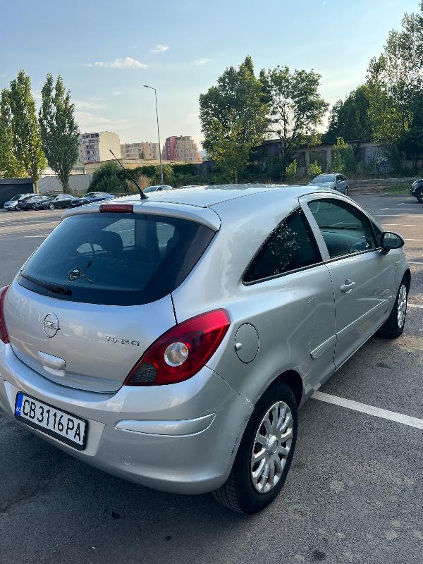 Opel Corsa 1,2 - изображение 2