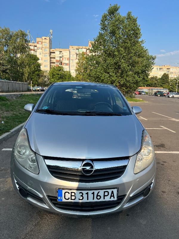 Opel Corsa 1,2 - изображение 4