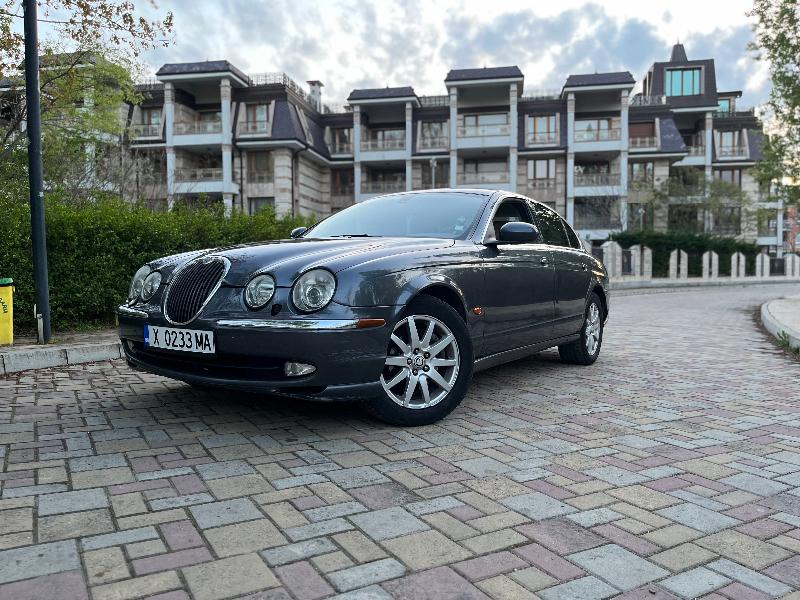 Jaguar S-type 3.0 v6 - изображение 3