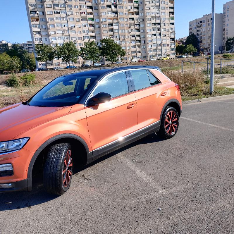 VW T-Roc  - изображение 7