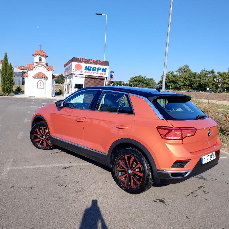 VW T-Roc  - изображение 5