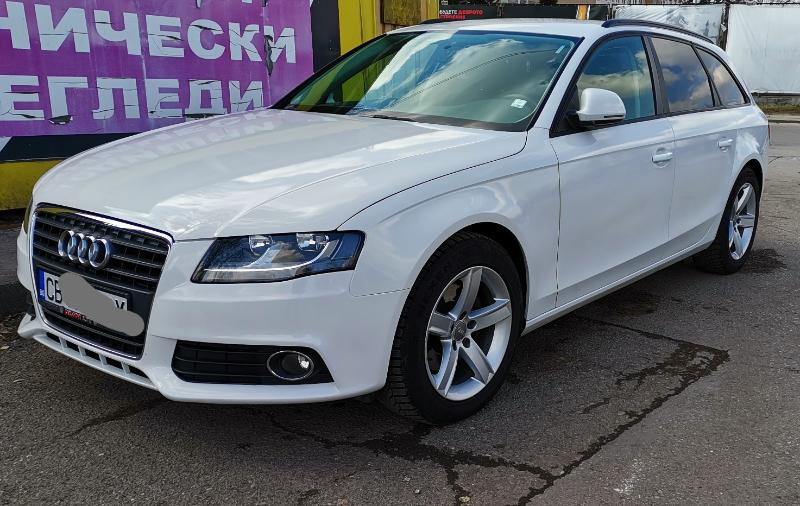 Audi A4 2.0 tdi - изображение 5