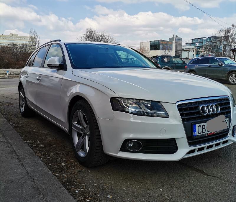 Audi A4 2.0 tdi - изображение 4